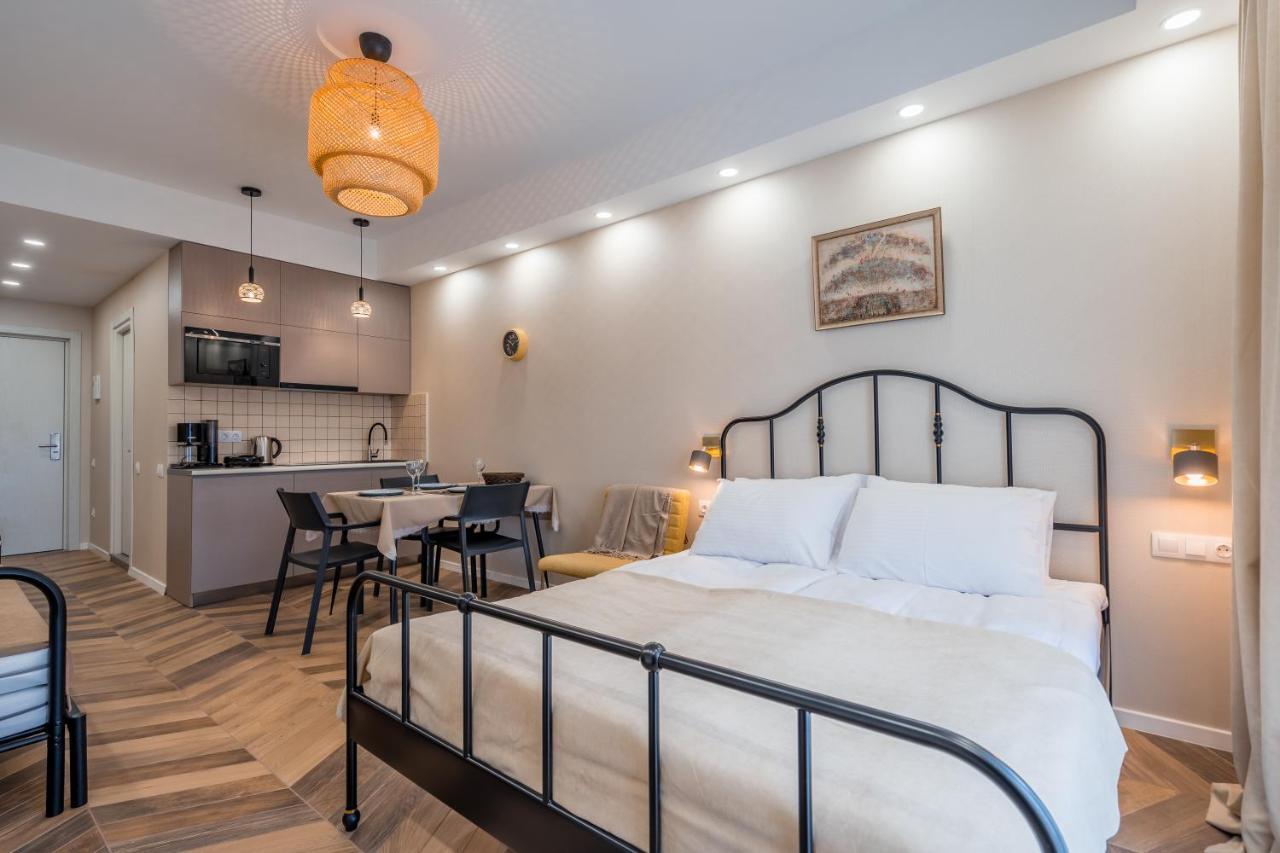 New Gudauri Neo Apartment 306 Dış mekan fotoğraf