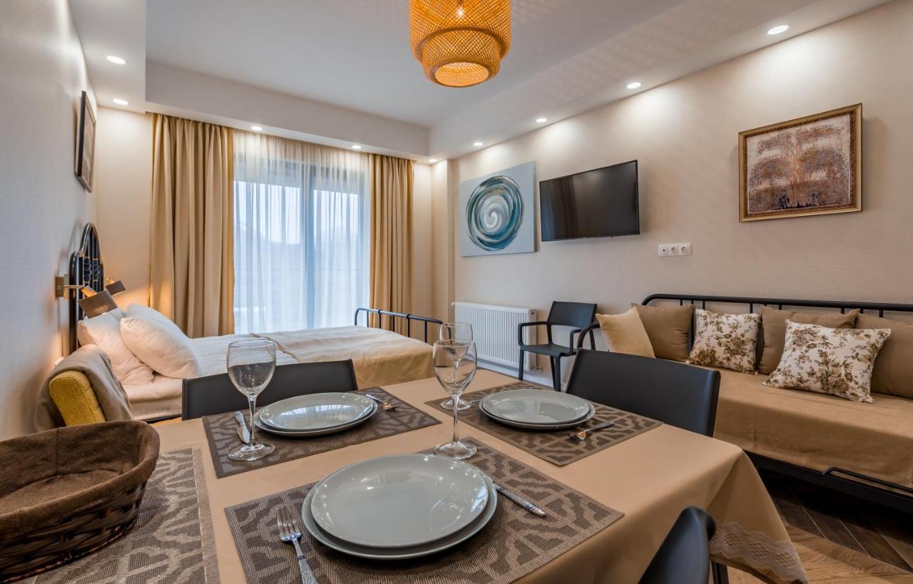 New Gudauri Neo Apartment 306 Dış mekan fotoğraf