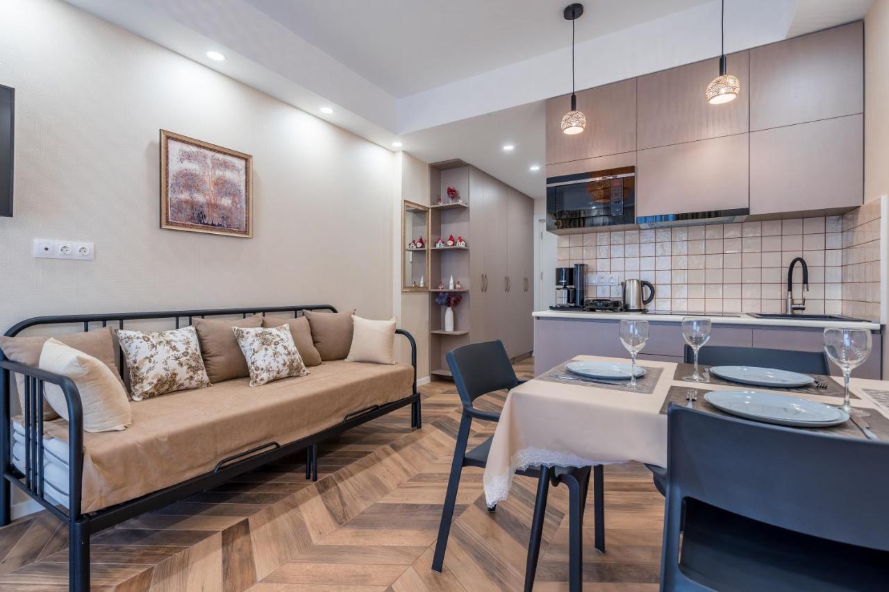 New Gudauri Neo Apartment 306 Dış mekan fotoğraf
