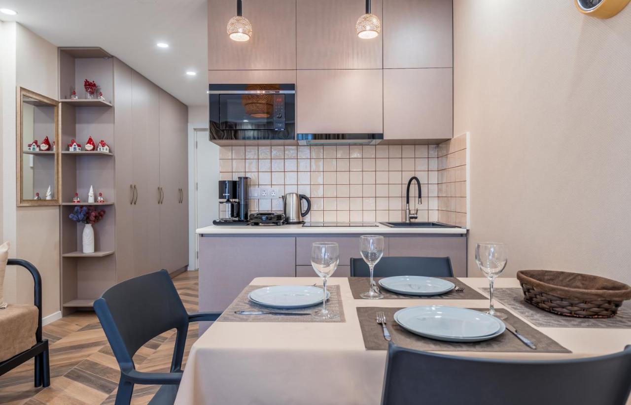 New Gudauri Neo Apartment 306 Dış mekan fotoğraf