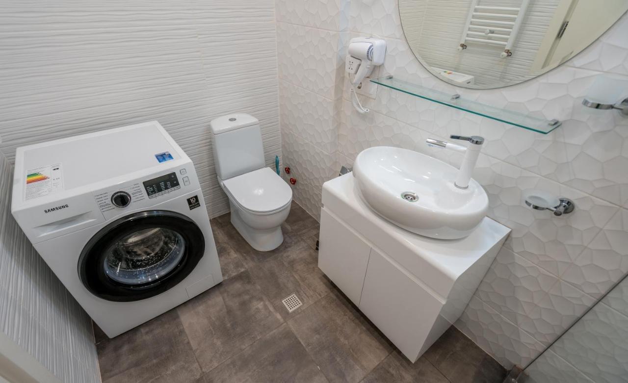 New Gudauri Neo Apartment 306 Dış mekan fotoğraf