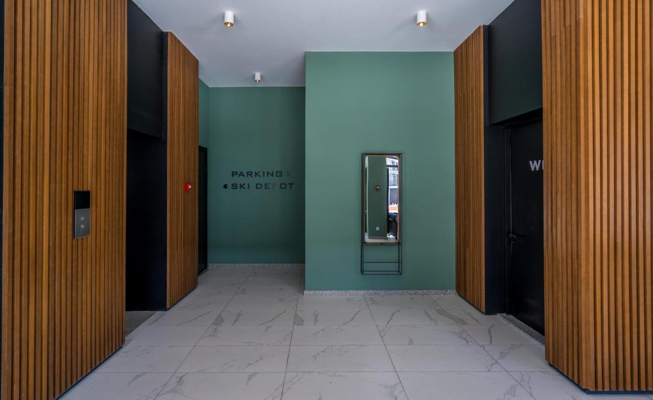 New Gudauri Neo Apartment 306 Dış mekan fotoğraf